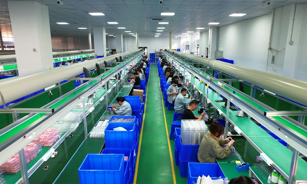 factory