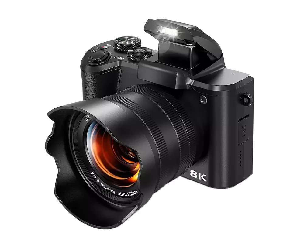 Mirrorless Camera